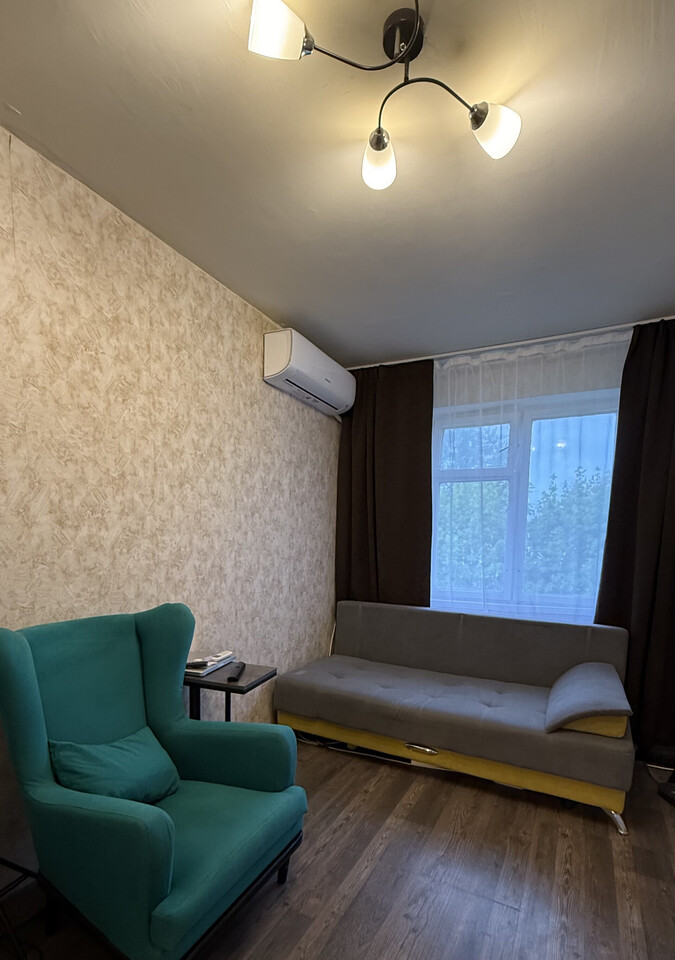 квартира г Электросталь Центральный ул 8 Марта 43а фото 3