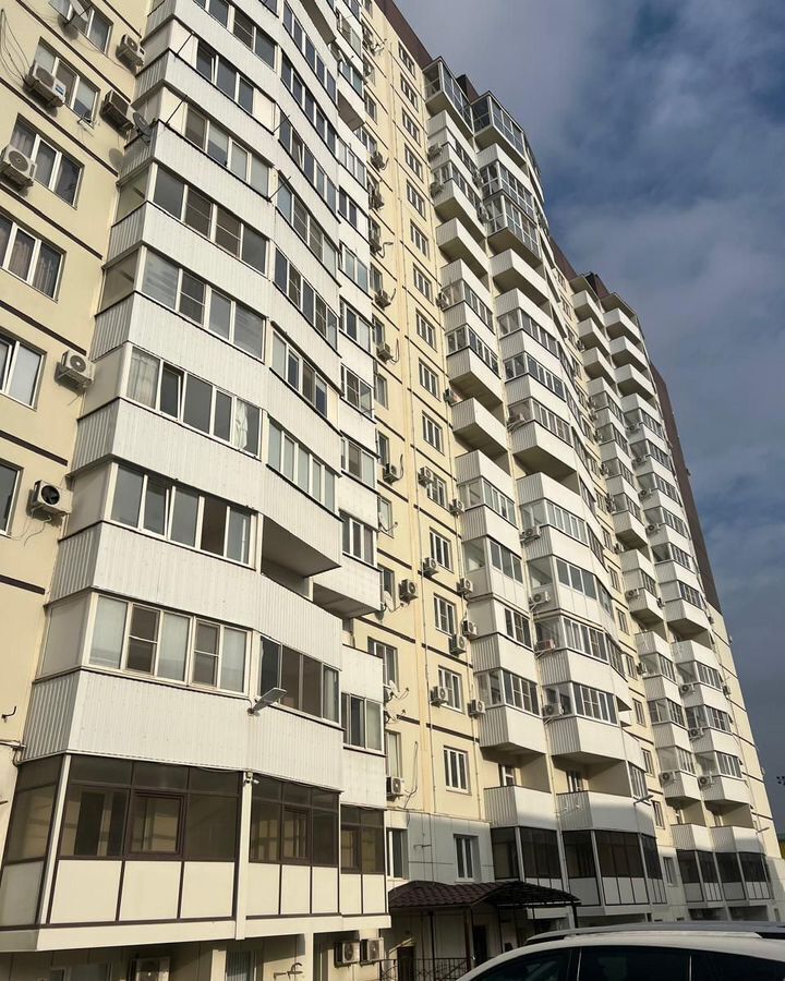 квартира г Краснодар р-н Центральный ул Севастопольская 6/1 р-н Западный фото 3