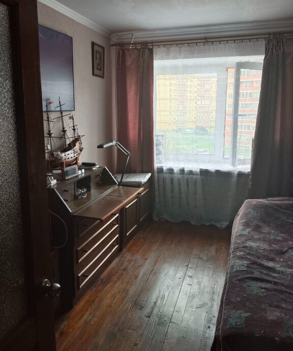 квартира г Великий Новгород Донецкий ул Хутынская 27к/1 фото 3