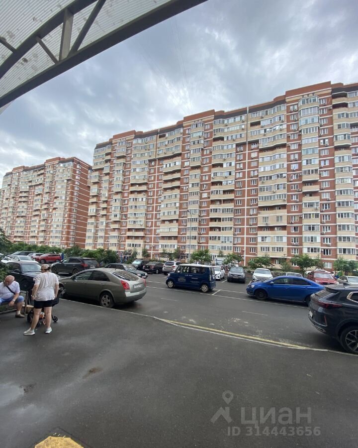 квартира г Краснодар р-н Прикубанский ул Московская 137/1 фото 2