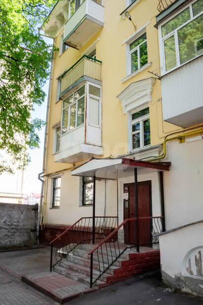 квартира г Брянск р-н Советский пр-т Ленина, д. 5 фото 4