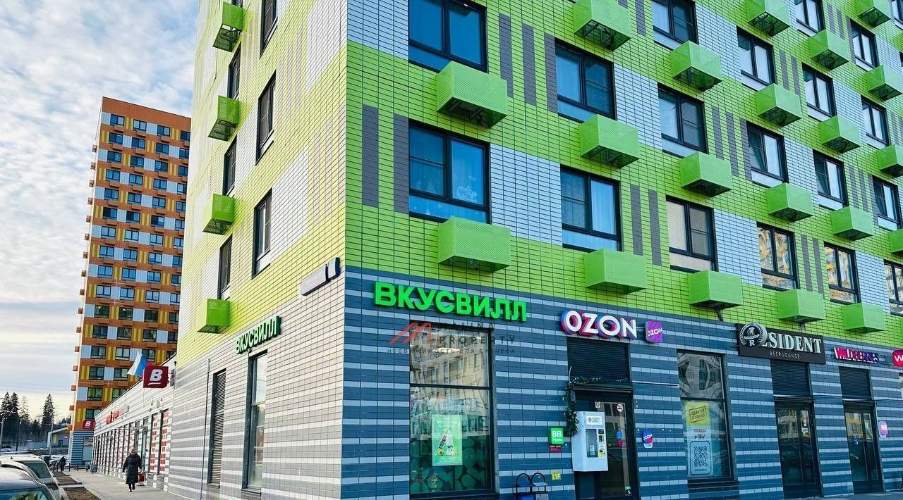 торговое помещение г Зеленоград пер Георгиевский 33ак/3 Зел АО фото 1