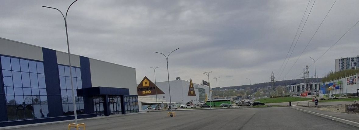 торговое помещение г Пенза р-н Октябрьский пр-кт Победы 96м фото 1