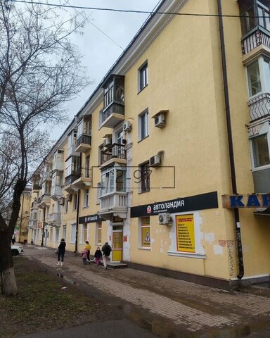 р-н Орджоникидзевский ул Космонавтов 20 фото