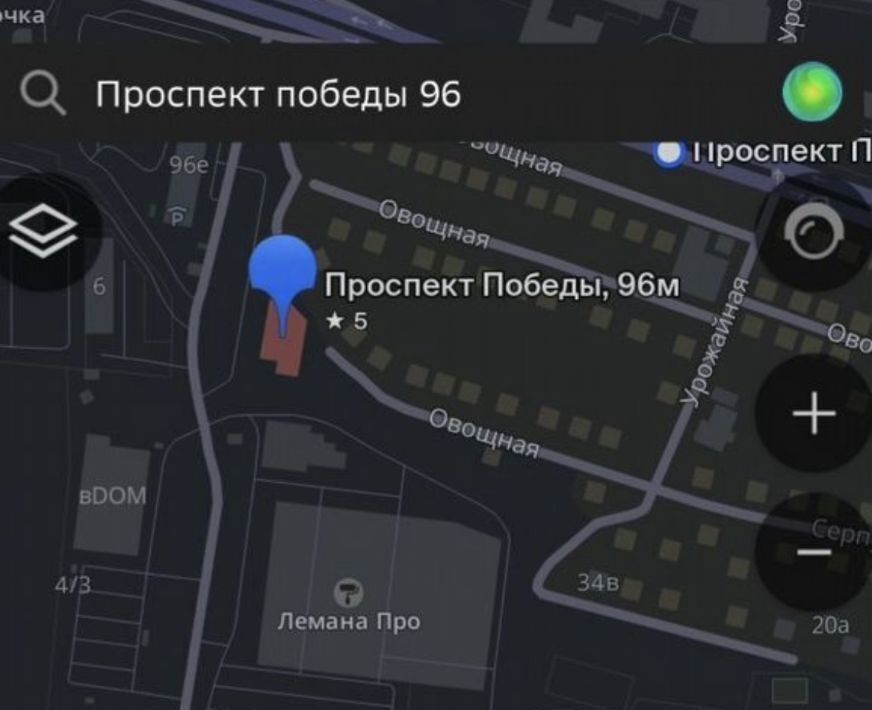 торговое помещение г Пенза р-н Октябрьский пр-кт Победы 96м фото 3