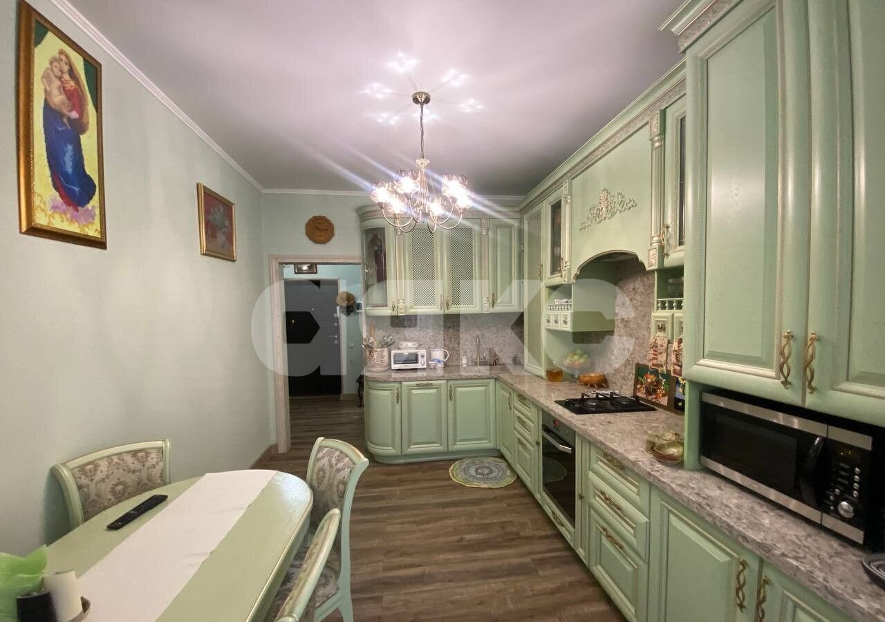 квартира г Горячий Ключ ул Ленина 7 фото 1