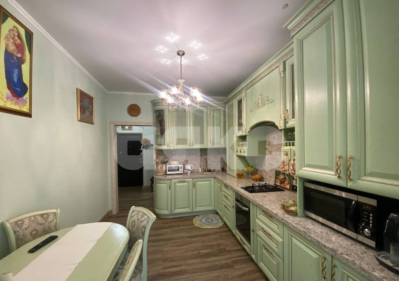 квартира г Горячий Ключ ул Ленина 7 фото 2