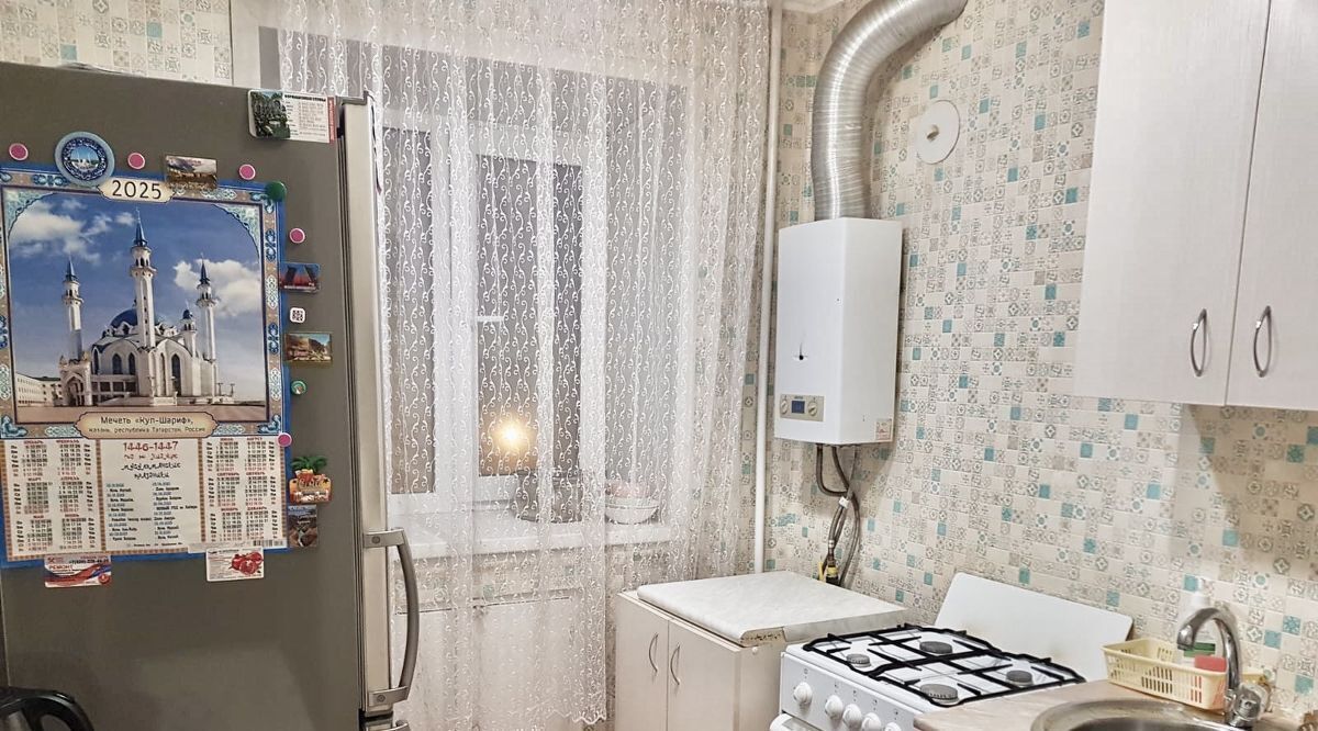 квартира г Казань Авиастроительная Молодежная ул., 12 фото 1
