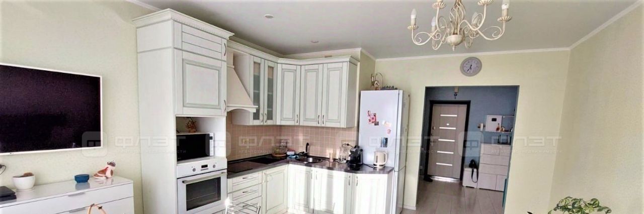 квартира г Казань Авиастроительная ул Максимова 37б фото 2