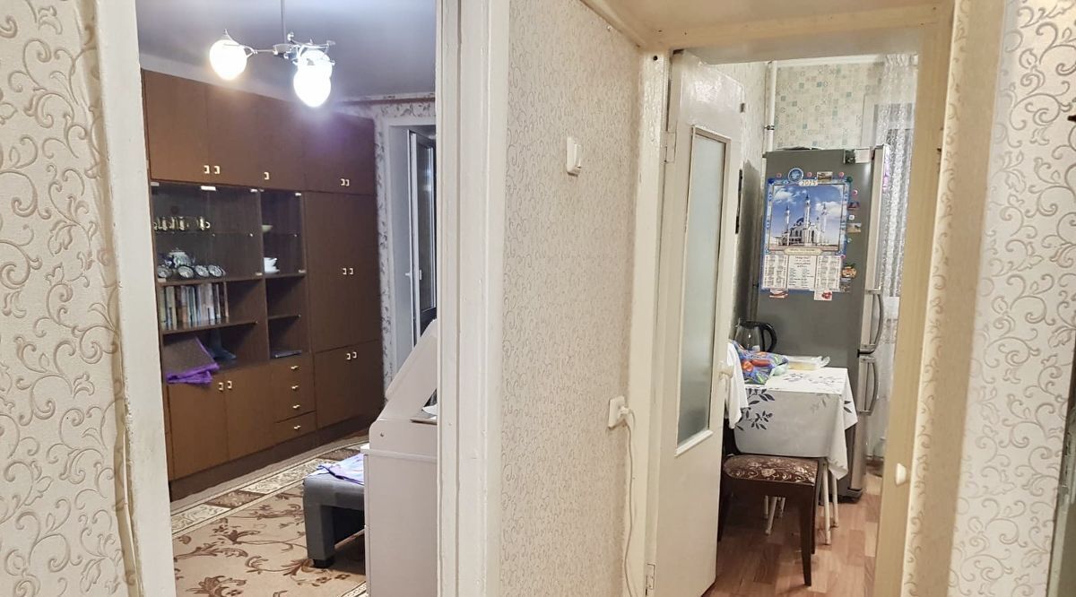 квартира г Казань Авиастроительная Молодежная ул., 12 фото 4