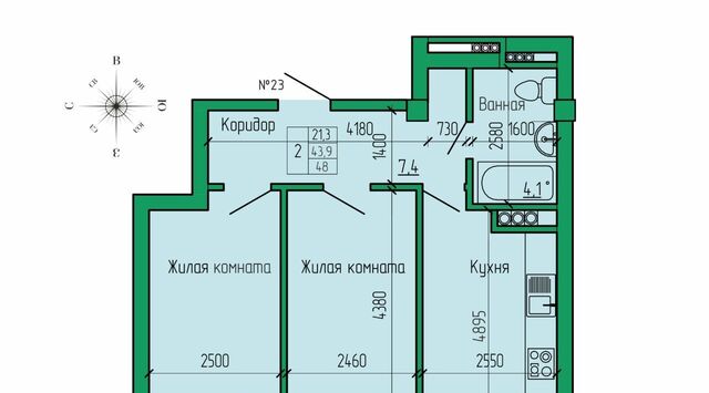 ЖК «Кленовая роща» фото