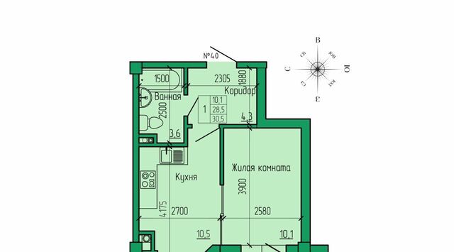 ЖК «Кленовая роща» фото