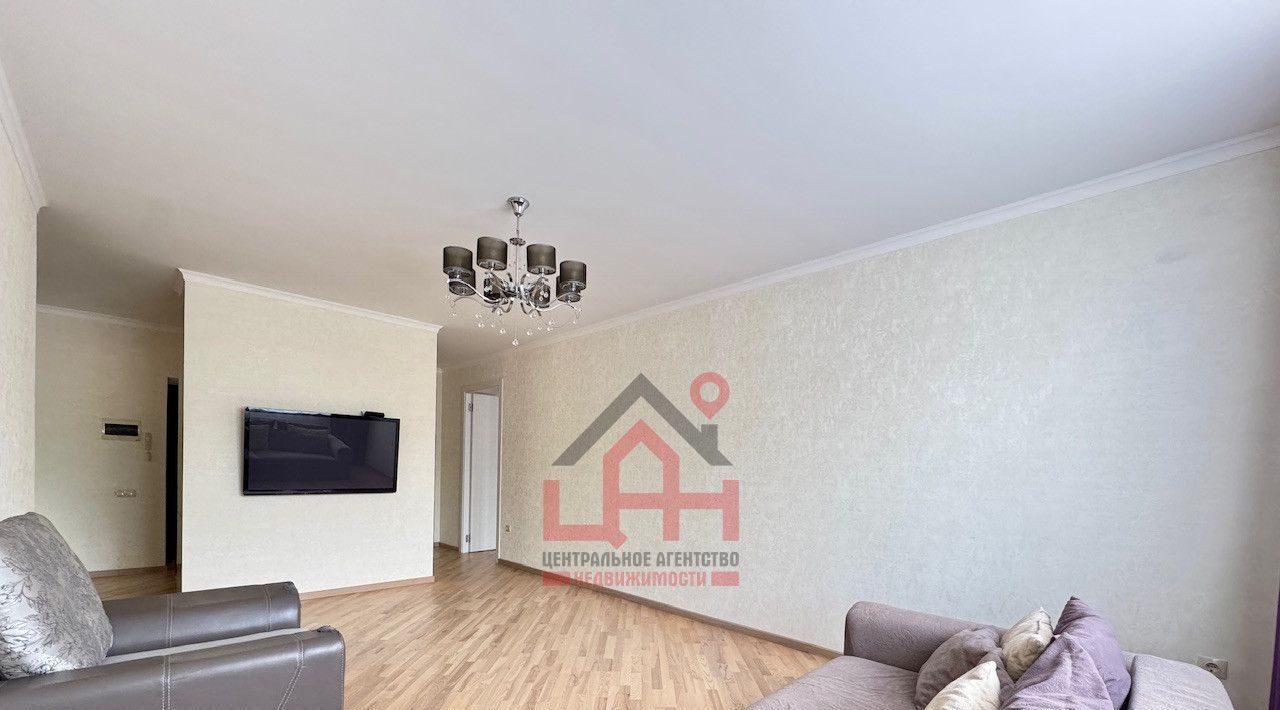 квартира г Ессентуки пл Октябрьская 31в фото 4