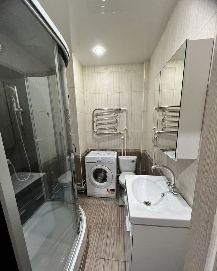 квартира г Иркутск р-н Правобережный ул Братская 7/9 фото 3