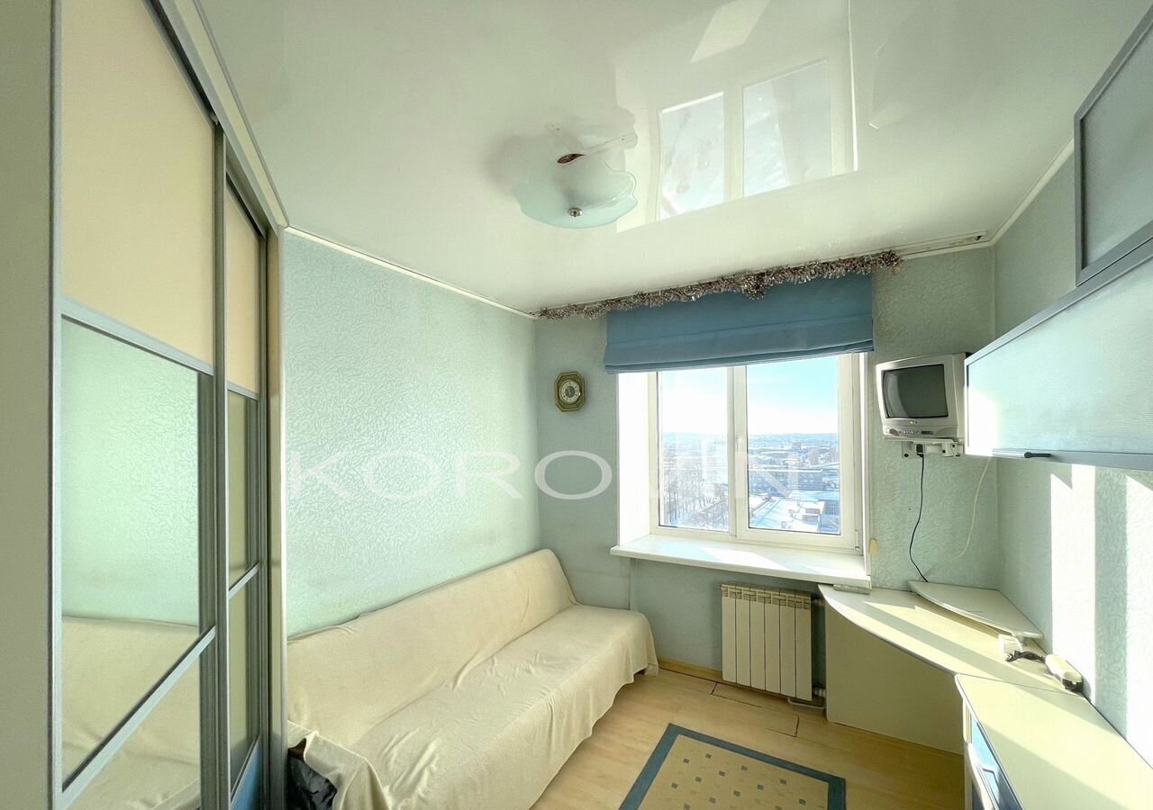 квартира г Чайковский ул Мира 2/5 фото 4