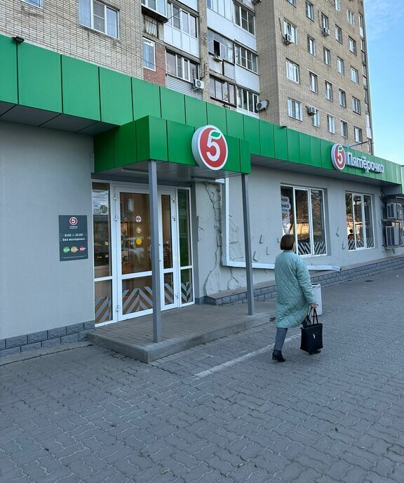 производственные, складские г Ростов-на-Дону ул Содружества 3 фото 1