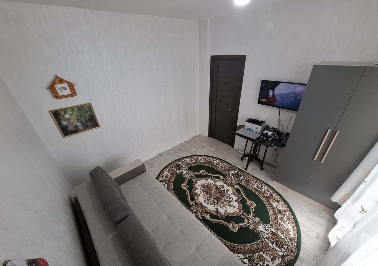 квартира г Красноярск р-н Свердловский ул Лесников 25а фото 2