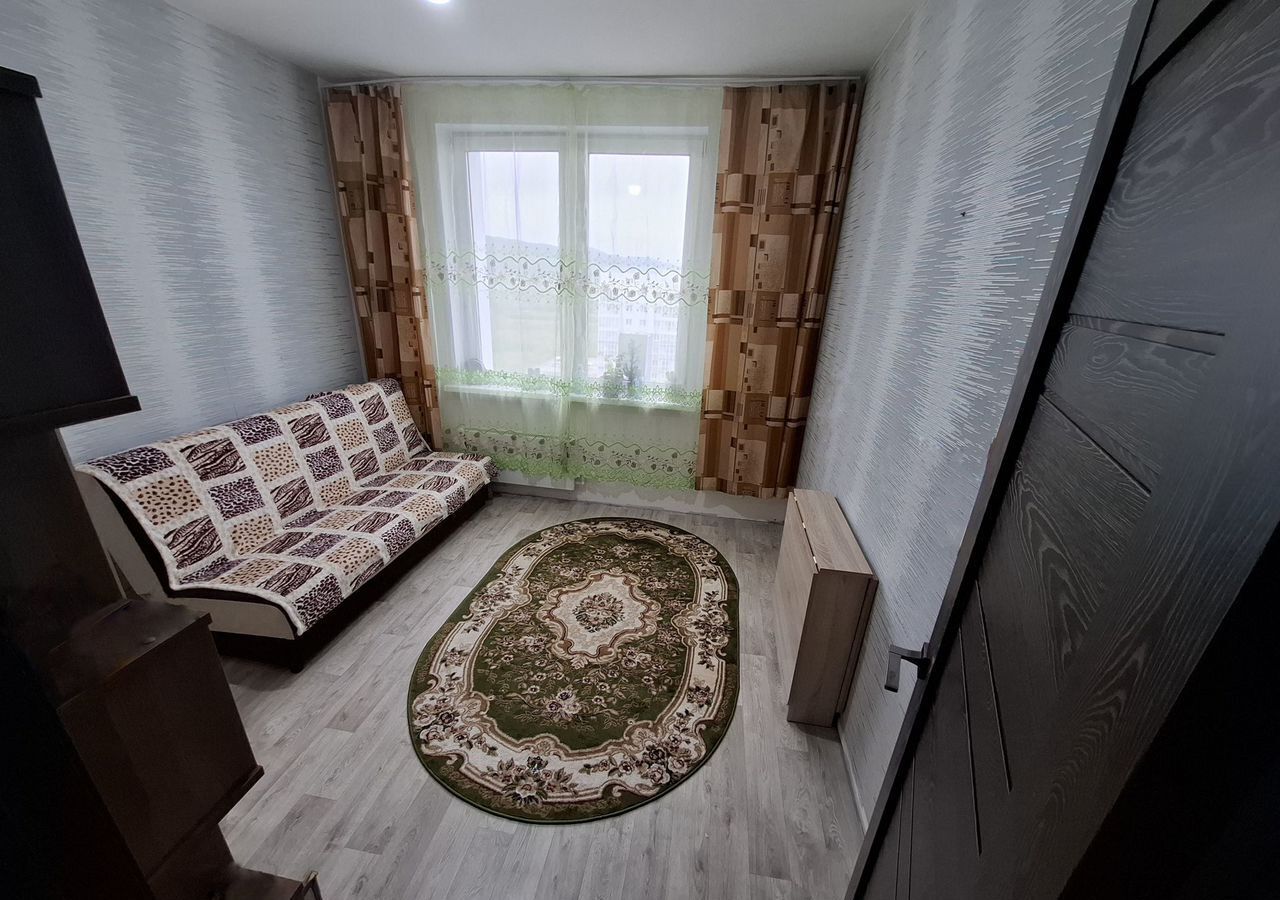 квартира г Красноярск р-н Свердловский ул Лесников 25а фото 3