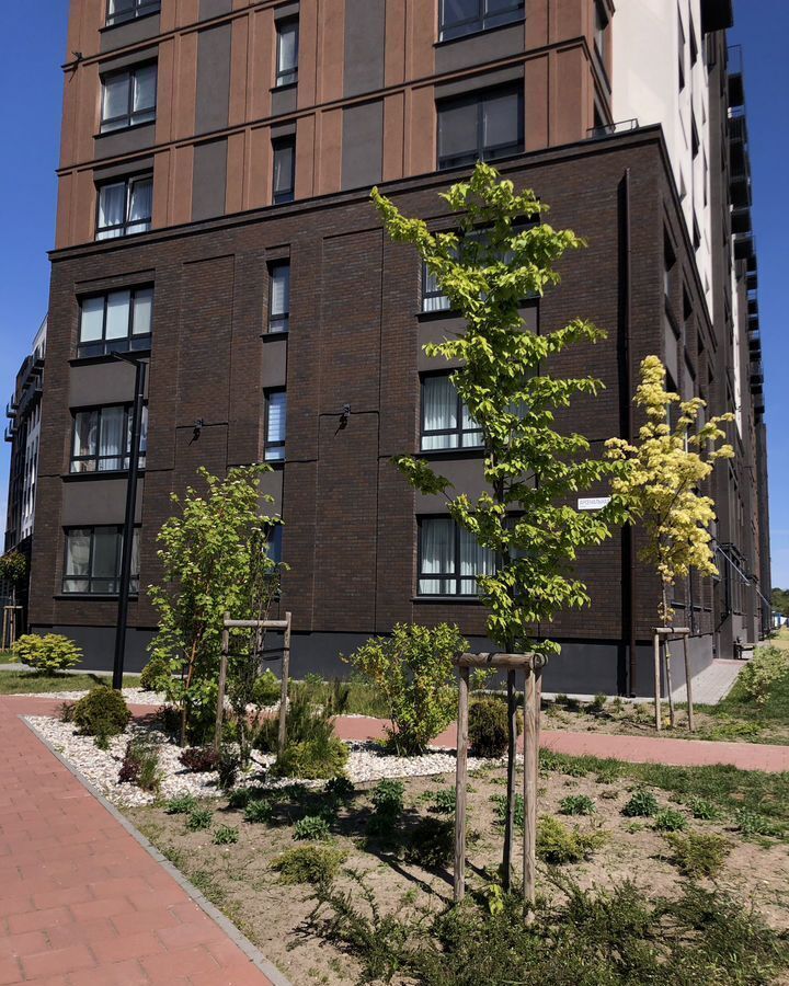 квартира г Калининград р-н Ленинградский ул Арсенальная 31 корп. 3 фото 4