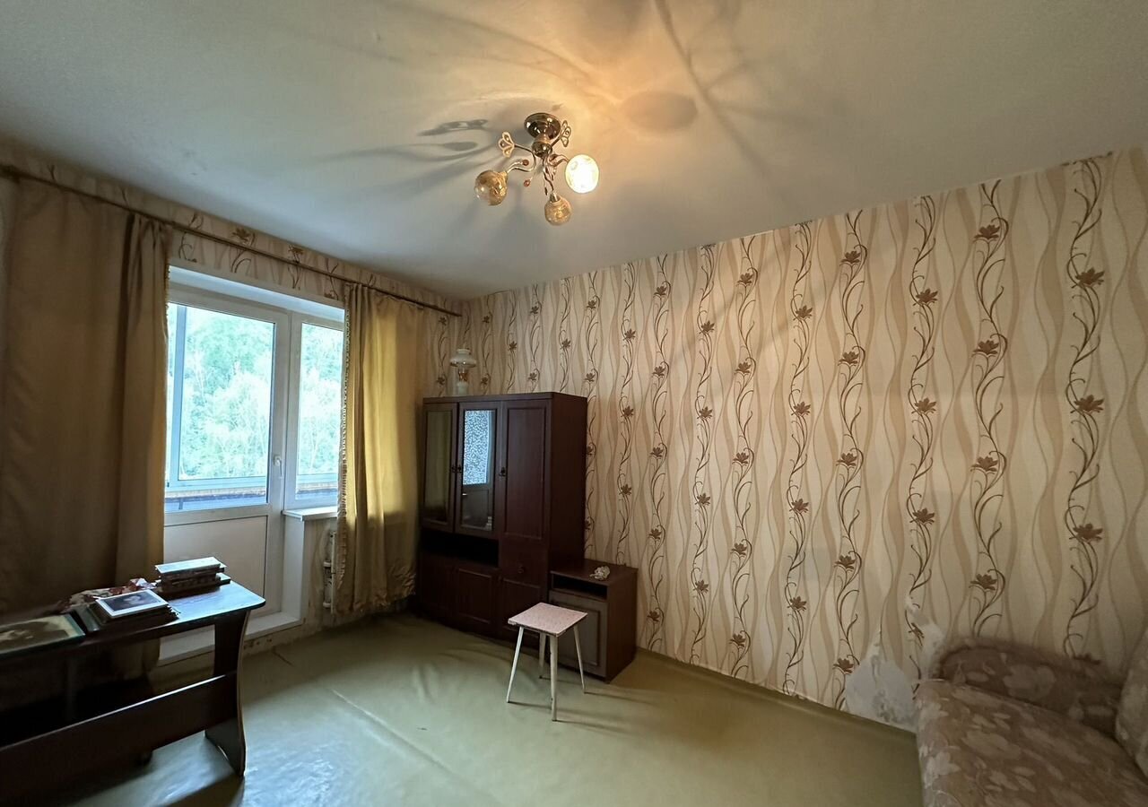 квартира г Красноярск р-н Свердловский ул Саянская 257 фото 4