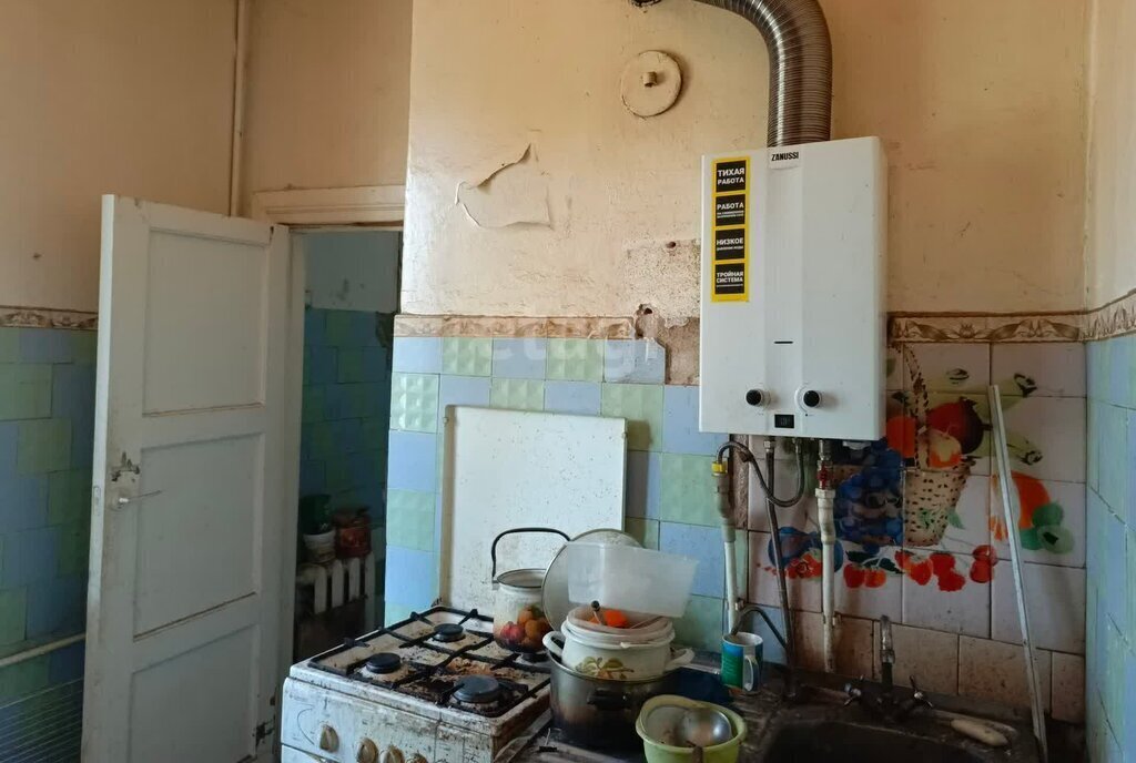 квартира г Выкса ул Нахимова 5 фото 3
