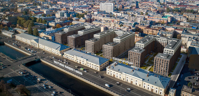 метро Балтийская ЖК Лермонтовский 54 фото