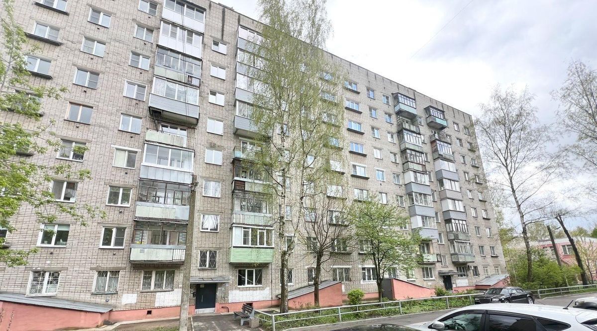 квартира г Ярославль р-н Фрунзенский проезд Матросова 6а фото 1