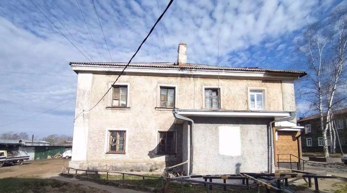 квартира г Советская Гавань ул Первомайская 15 Советско-Гаванский район фото 2