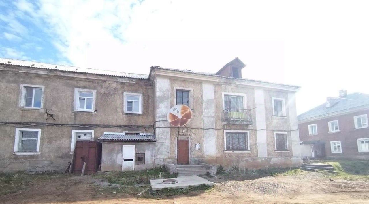 квартира г Советская Гавань ул Первомайская 15 Советско-Гаванский район фото 3