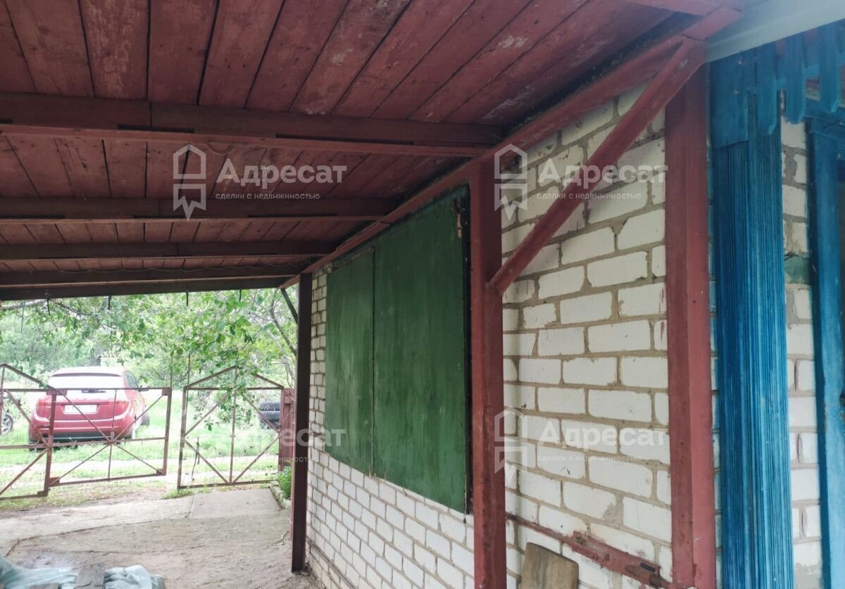 дом г Волгоград р-н Красноармейский снт Горчичник фото 3