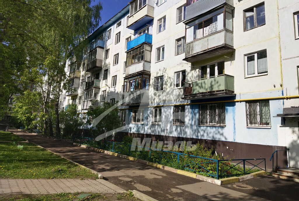 квартира городской округ Богородский г Электроугли ул Советская 5 Железнодорожная фото 1