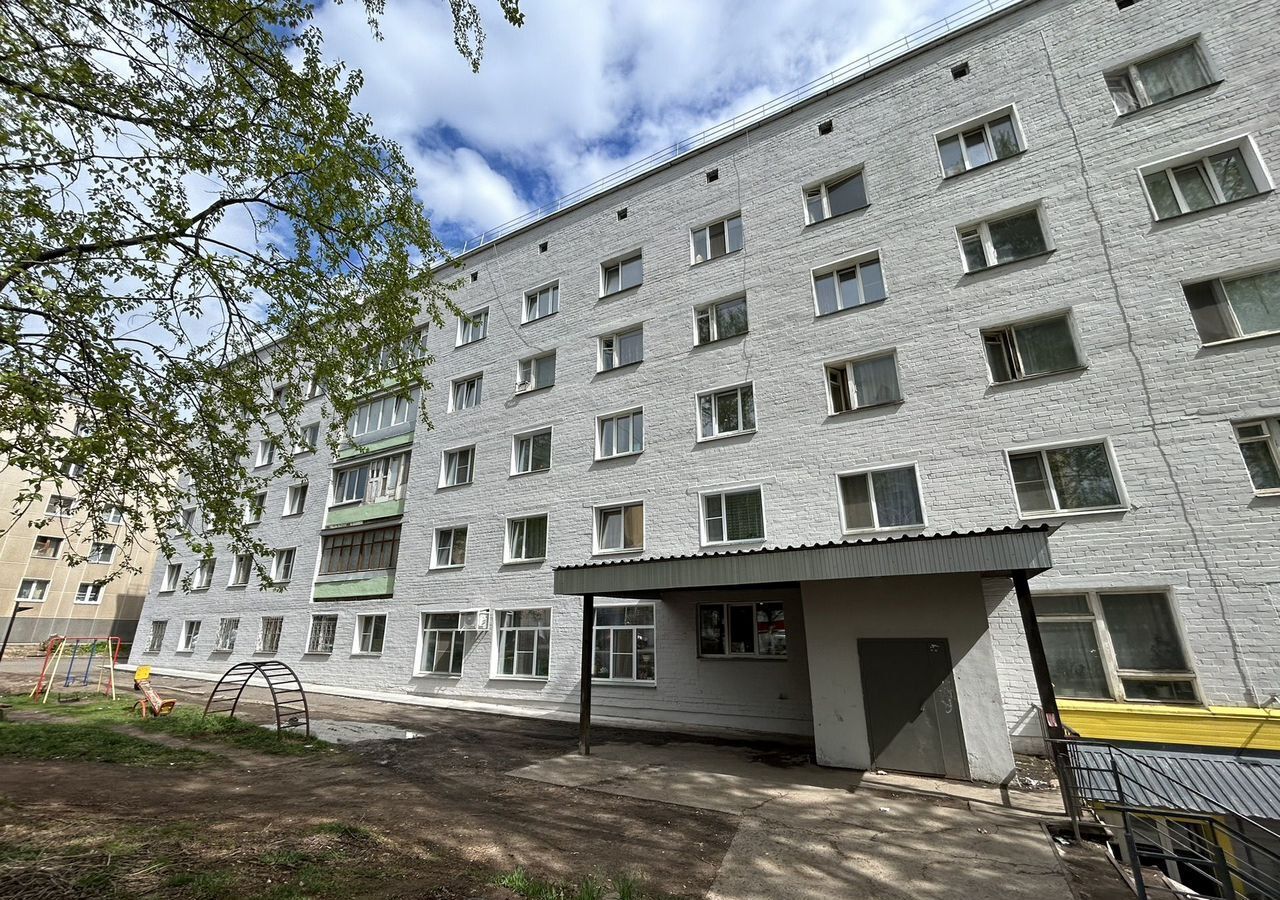 комната г Киров р-н Октябрьский ул Чернышевского 8 фото 2