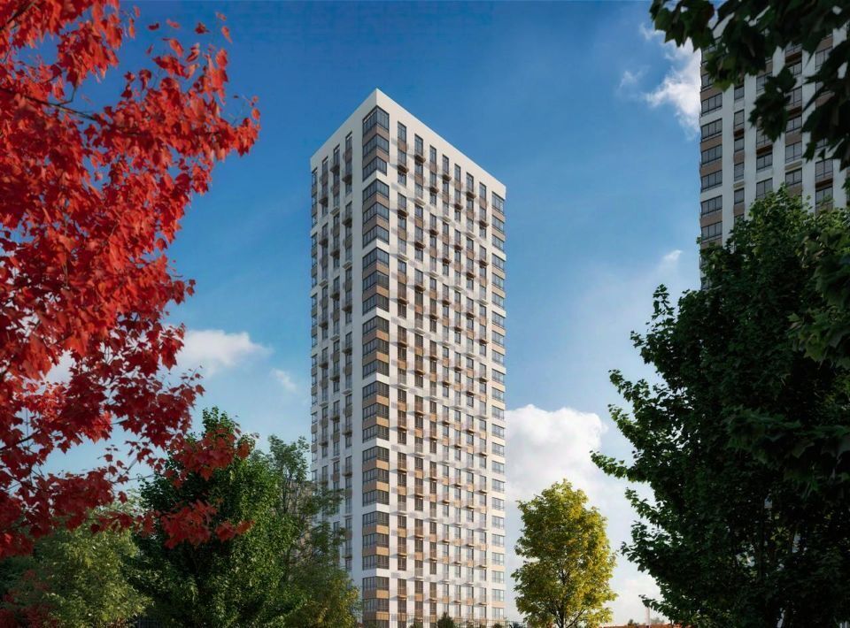 квартира г Красногорск Павшино ул Центральная 68а фото 4
