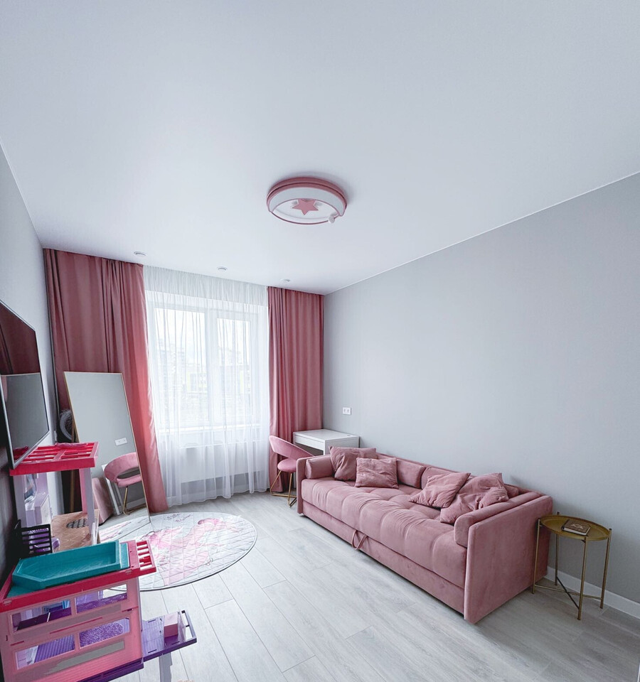 квартира г Томск Зелёные горки ул Андрея Крячкова 17 фото 7