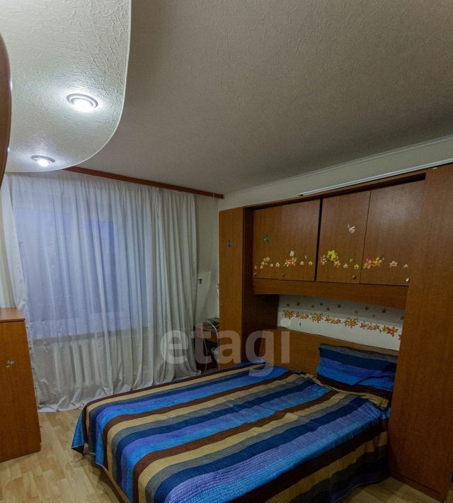 квартира г Ухта пр-кт Ленина 20/11 фото 4