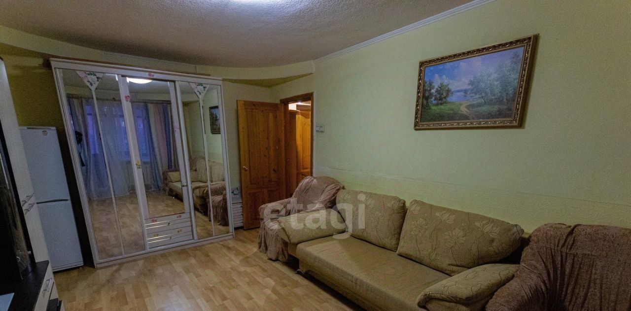 квартира г Ухта пр-кт Ленина 20/11 фото 3