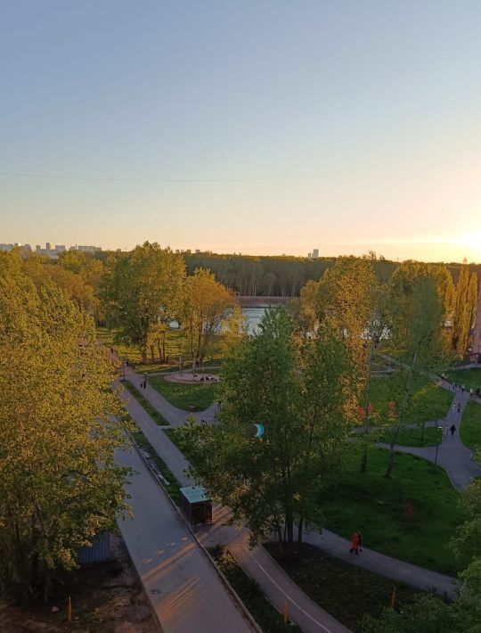 квартира г Уфа р-н Калининский ул Георгия Мушникова 11 фото 1