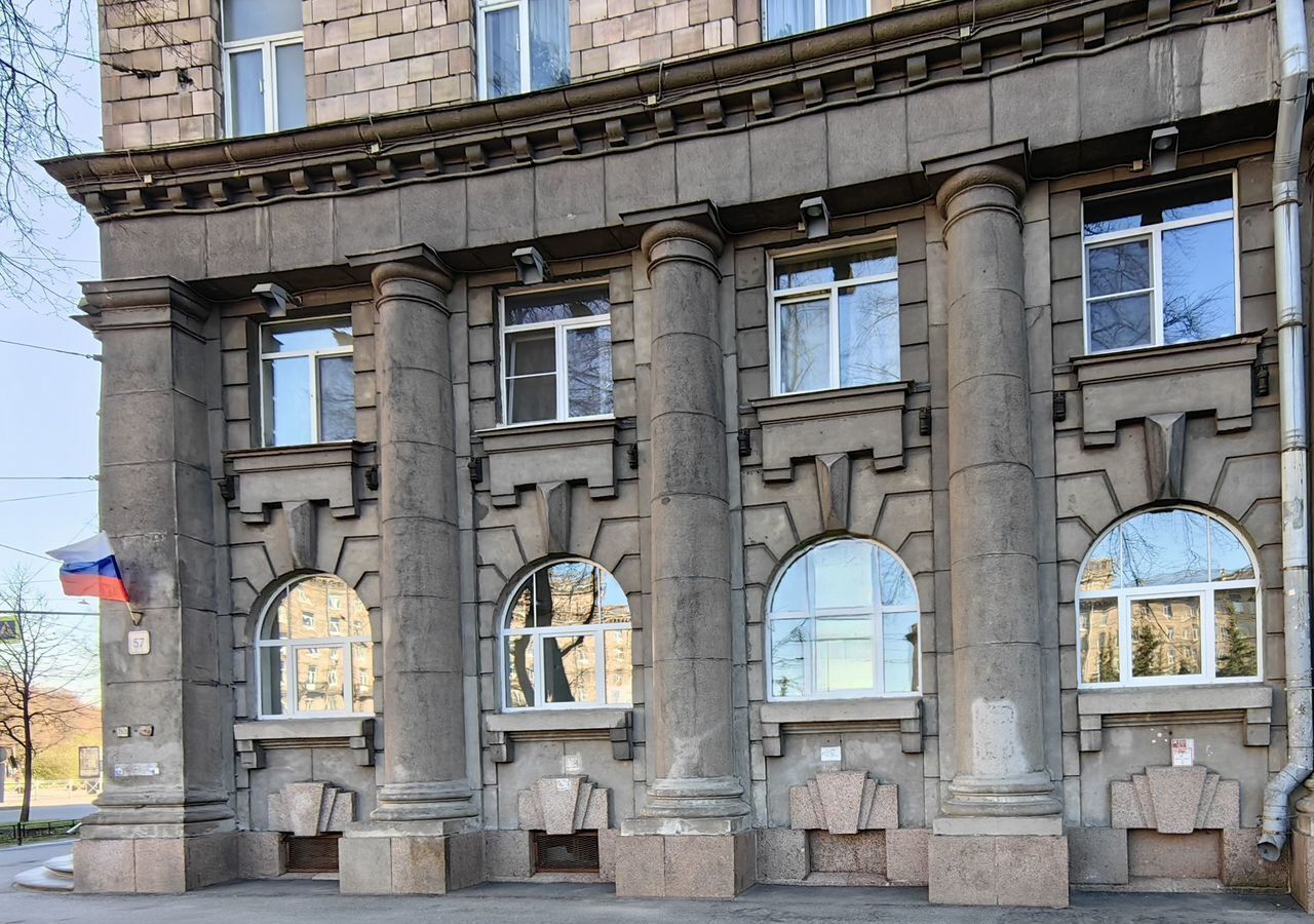 торговое помещение г Санкт-Петербург метро Кировский Завод пр-кт Стачек 57 фото 4