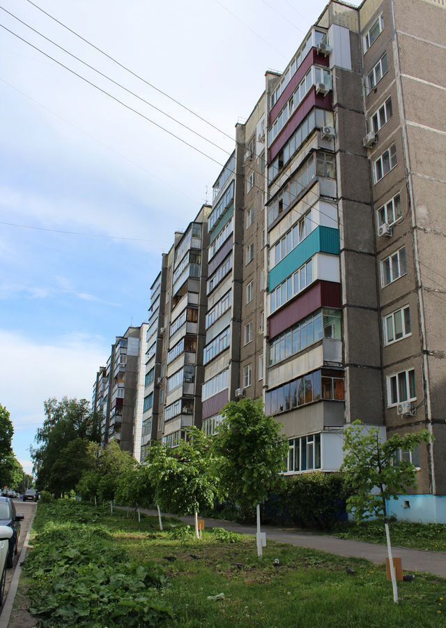 квартира г Курск р-н Центральный ул Чернышевского 16 фото 1