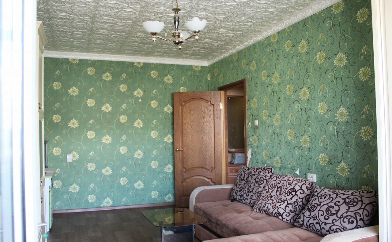 квартира г Курск р-н Центральный ул Чернышевского 16 фото 3