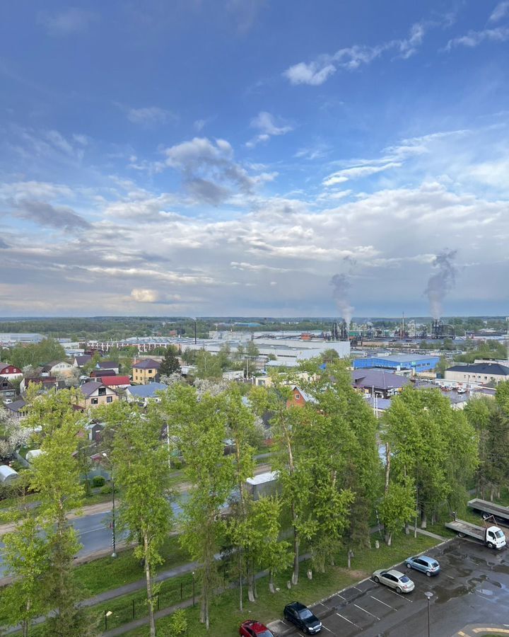 квартира г Балабаново Балабаново-1 ул Боровская 65 фото 17