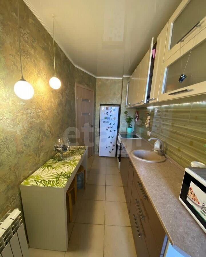квартира г Ростов-на-Дону р-н Железнодорожный ул Магнитогорская 1а/25 фото 10