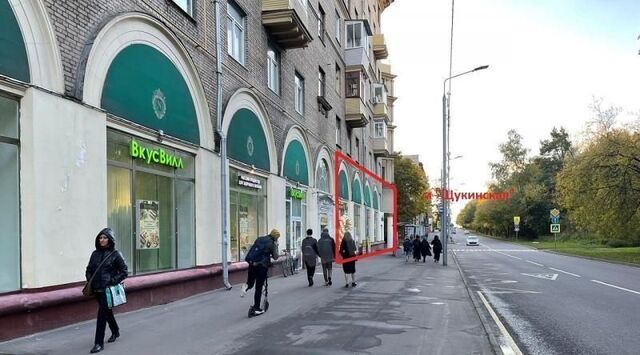 метро Щукинская ул Маршала Василевского 5к/1 фото