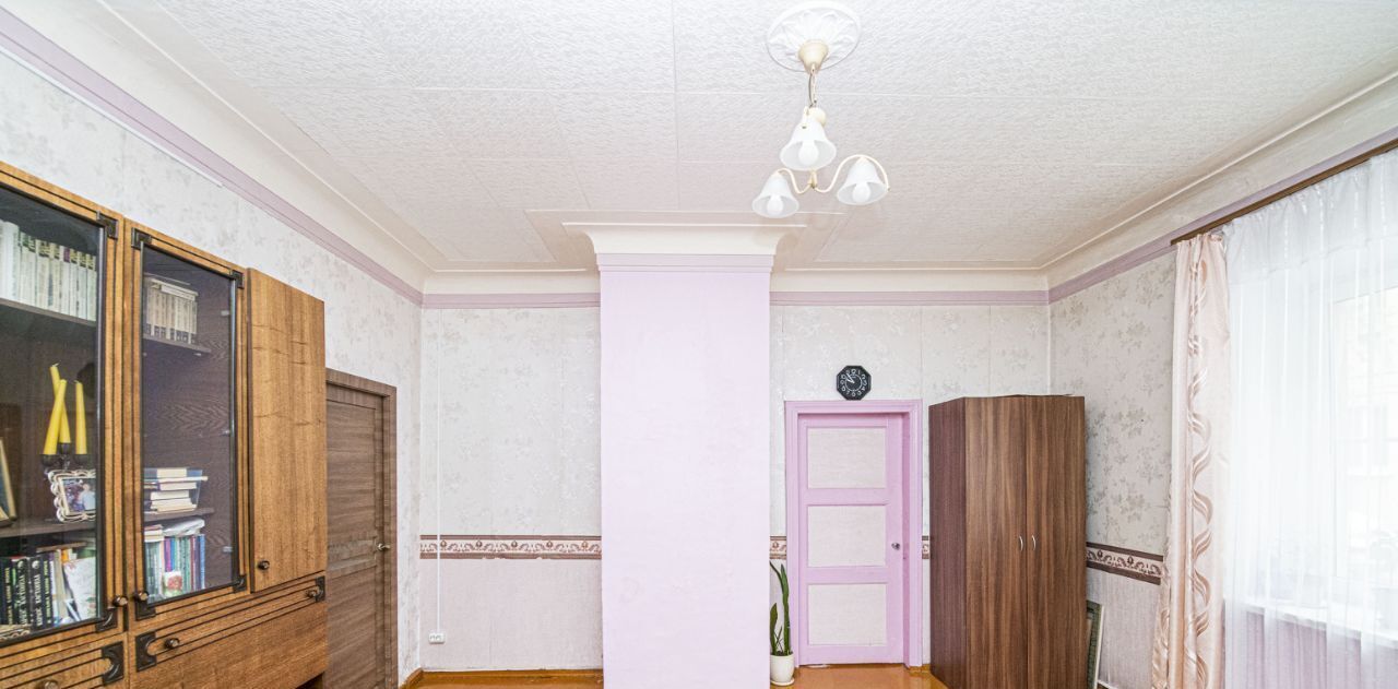 квартира г Нижний Новгород Горьковская ул Ломоносова 10 фото 12