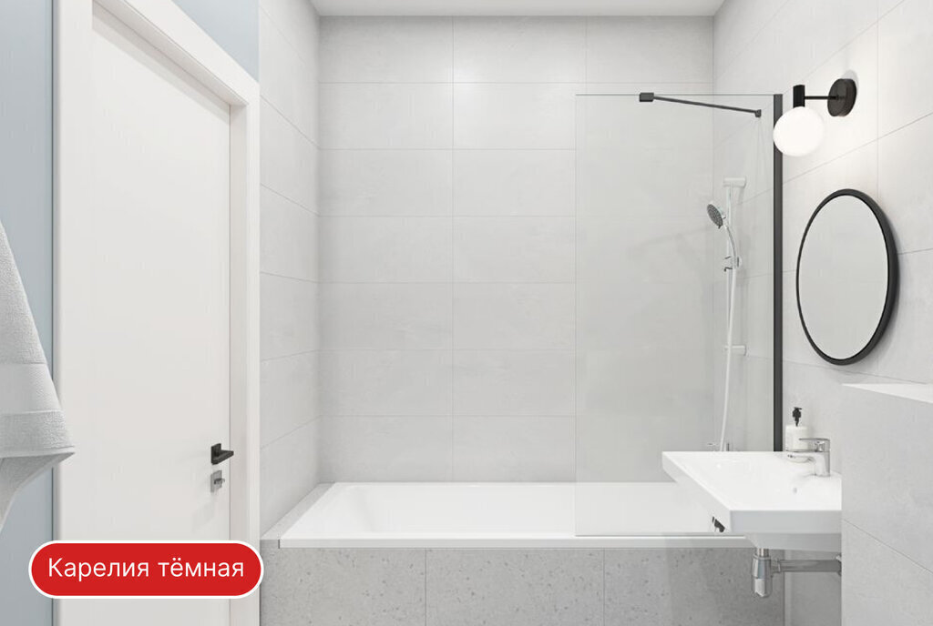 квартира р-н Всеволожский г Всеволожск Южный Улица Дыбенко, 3. 3 фото 27