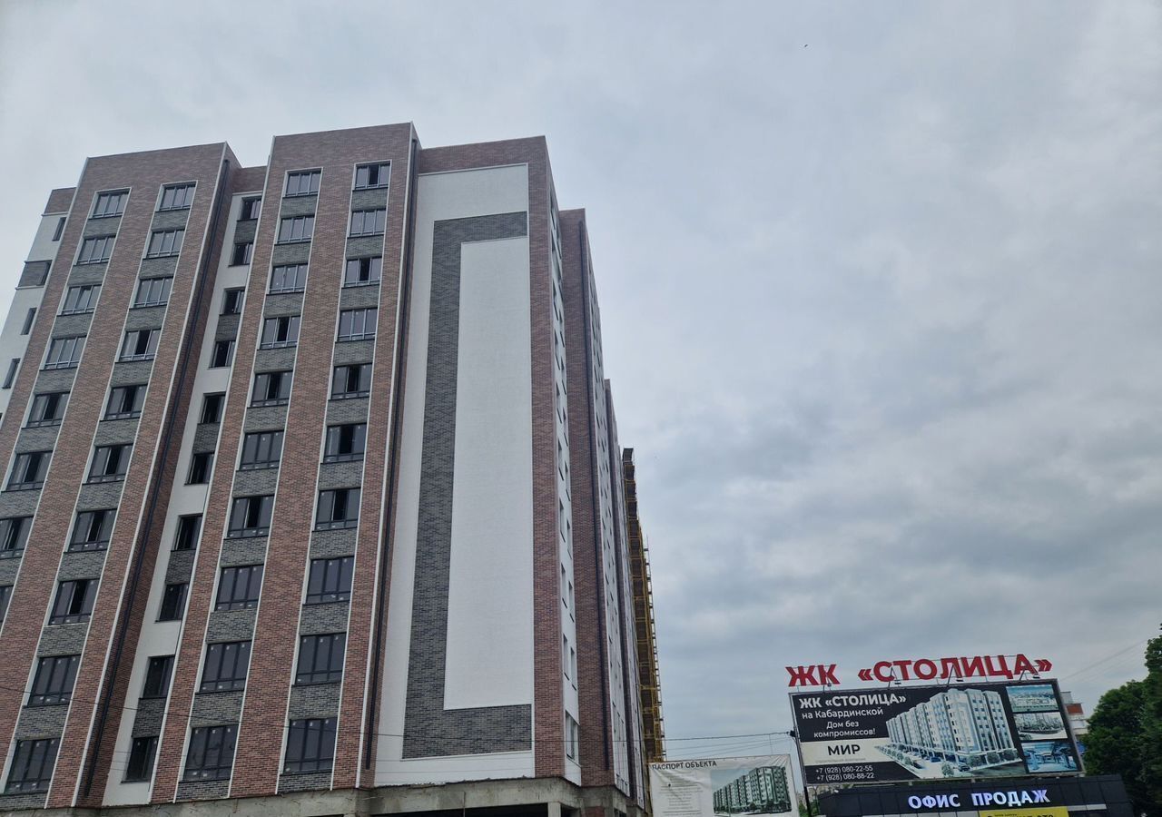 квартира г Нальчик Искож ул Кабардинская 208 фото 1