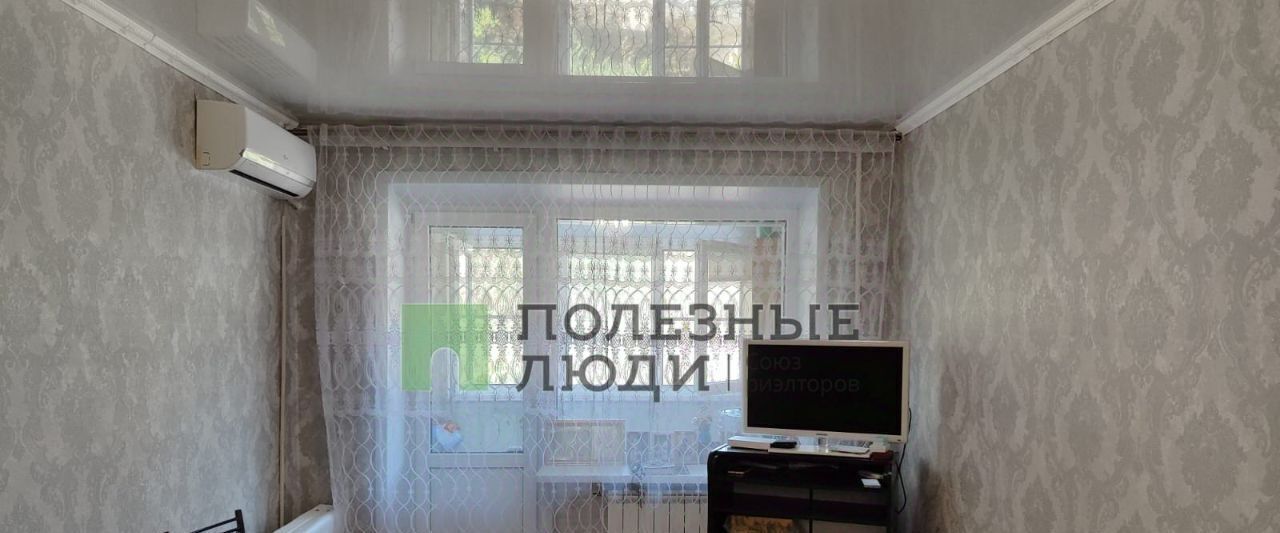 квартира г Астрахань р-н Ленинский ул 4-я Железнодорожная 45г фото 4