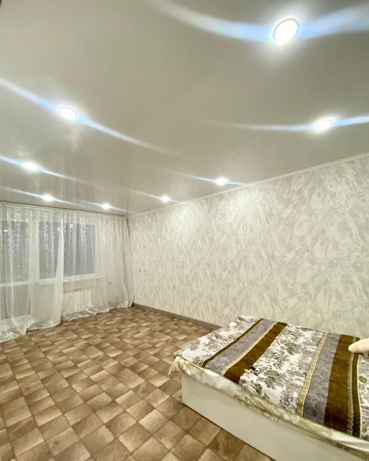 квартира г Ставрополь р-н Промышленный ул Пирогова 56 фото 1