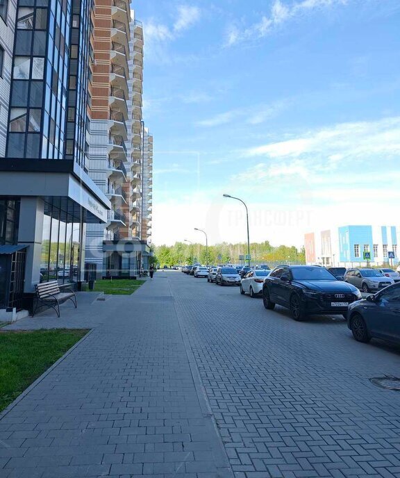 квартира г Воронеж ул Маршала Одинцова 25б/3 фото 2