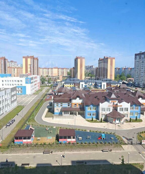 квартира г Воронеж ул Маршала Одинцова 25б/3 фото 4